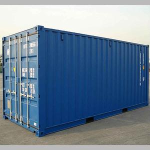 Usado 40FT Ocean Standard Shipping Container Dry Tank Container 20GP Tamaño para la venta - Product Image 3