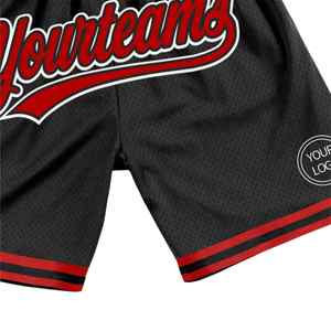 <b>Basketball</b> <b>Shorts</b> <b>Men</b> Durable Mesh Fabric Training <b>Basketball</b> <b>Shorts</b> <b>Men</b> Comfortable Fit <b>Basketball</b> <b>Shorts</b> Factory Direct Sale - Product Image 4