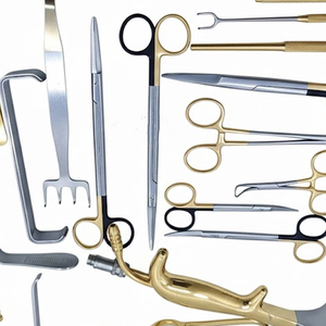 Kit de Instrumentos de Cirugía Cosmética de Alta Precisión para Rejuvenecimiento Facial y Conjuntos de Cirugía Plástica - Product Image 2