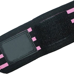 Sangle de poignet en néoprène rembourrée antidérapante pour la musculation, le fitness et le powerlifting - Product Image 5