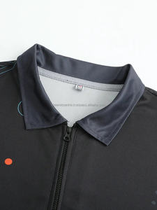 Nueva camiseta de verano Unisex a la moda, ropa deportiva informal de manga larga, polos de algodón ajustados, polos para hombre - Product Image 3