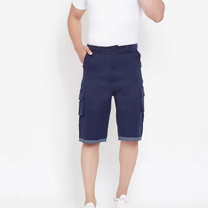 Pakistan Made Cheap Price Color Contrast Men <b>Cargo</b> <b>Shorts</b> High Quality Comfortable <b>Cargo</b> <b>Shorts</b> For Men - Product Image 1