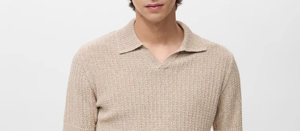 Camiseta Moderna y Elegante para Hombre, Cómoda para el Día a Día, de Primera Calidad, Minimalista para un Look Versátil, Básica y Esencial - Product Image 4