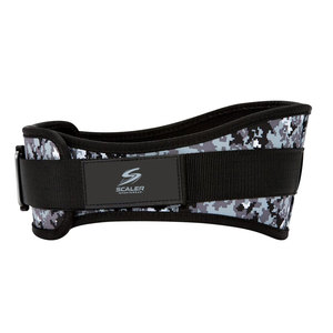 Premium Quality Adjustable Strength Training Gear Nylon Lever <b>Belt</b> with Protection for Powerlifting Workout and Gym Use - Product Image 1