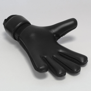 Strong Control and <b>Grip</b> Soccer Goalkeeper <b>Gloves</b> <b>with</b> Anti-Slip Latex Palm Finger Protection Goalie <b>Gloves</b> Cheap Price OEM - Product Image 2