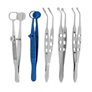 Suture Practice Kit Complete Suturing Kit Including Manual Reusable Dental Preventive Instruments With Custom Logo And Colour - Product Image 5