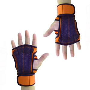 Gants de sport unisexes de haute qualité à demi-doigts, protection pour le cyclisme en plein air, antidérapants, pour la musculation et l'entraînement sportif - Product Image 6