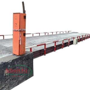 Báscula Electrónica para Camiones OEM ODM de 5-60T, 3x12m o Tamaño Personalizado, Precisión 3 - Product Image 1