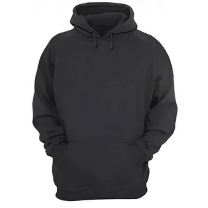 Sweat à capuche en polaire noir pour hommes, nouveau Style de conduite, personnalisé, avec équipement de protection du corps amovible