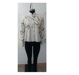 Blusa Elegante para Mujer con Diseño Moderno, Perfecta para Fiestas y Uso Diario, Blusa Moderna para un Estilo sin Esfuerzo - Product Image 3