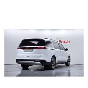 Kia Carnival 2023 de 9 Plazas, Gasolina, Euro V, Volante a la Izquierda, Caja de Cambios Automática, Asientos de Cuero, 34,475 Km - Product Image 2