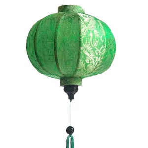 Bulk Wholesale Silk <b>Lantern</b> High Quality Vietnam Silk <b>Lantern</b> for Event Decoration Supply - Product Image 1