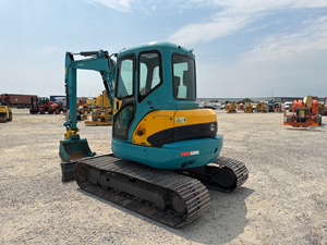 Mini-excavatrice KX161-3SZ 2012 disponible à la vente – Équipement fiable adapté à la construction et aux acheteurs internationaux - Product Image 2