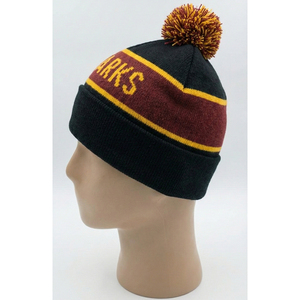 Gorro de Invierno con Logotipo Personalizado a la Moda, Gorro de Punto Jacquard Transpirable e Impermeable para las 4 Estaciones, Casual, Unisex, para Adultos - Product Image 5