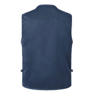 Gilet de chasse professionnel personnalisé en polyester respirant pour l'été, avec appels aux gibiers intégrés, idéal pour la chasse en extérieur - Product Image 1