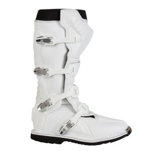 Bottes de moto d'hiver unisexes imprimées de haute qualité, grande taille, en cuir véritable, respirantes, imperméables et ignifuges - Product Image 2