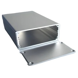 Boîtier en aluminium extrudé pour batterie, profilé métallique, protection et stockage de batteries, le plus vendu, en promotion - Product Image 5