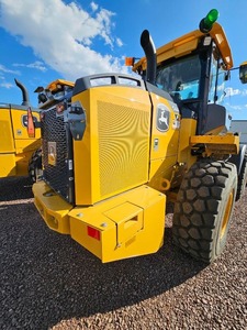 รถแบคโฮและรถตักล้อยาง รุ่น 2001 544P 4WD หมายเลข Z184427 รับน้ำหนักได้ 200 ตัน ผลิตในสหรัฐอเมริกา คุณภาพพรีเมียม พร้อมส่งออก - Product Image 5