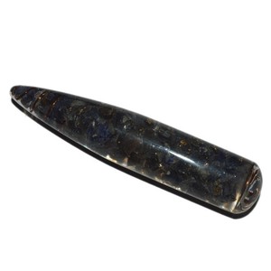 Varitas de orgonita de punto de Chakra para protección curativa EMF - Product Image 4