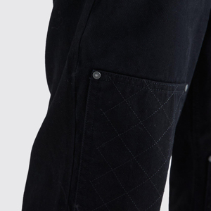 Loose Baggy Jeans Men – Urban Streetwear Denim Trousers - Product Image 3