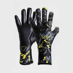 Guantes de Portero de Fútbol con Protección para los Dedos, Diseñados para Prevenir la Hiperextensión y Mejorar el Control del Balón - Product Image 6
