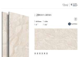 Losas de Porcelana Cristal Elite Gloss 800x1600 1200x1800 750x1500mm Diseñadas para Interiores Residenciales, Comerciales y Modernos Monumentales - Product Image 3