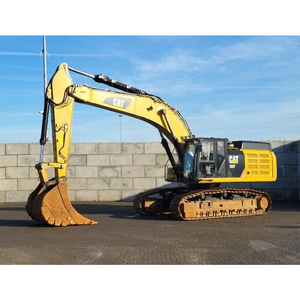 Excavadoras CAT Usadas, Maquinaria de Movimiento de Tierras Duradera para Proyectos de Infraestructura, Exportación Internacional - Product Image 3