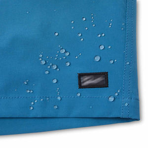 กางเกงขาสั้นลำลองผู้ชายสั่งทำพิเศษ ป้องกันรอยยับ ระบายอากาศ กันน้ำ สำหรับเล่นน้ำทะเล บริการ OEM กางเกงขาสั้นสำหรับกิจกรรมกลางแจ้งฤดูร้อน - Product Image 3