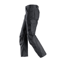Pantalones de Trabajo Unisex Casuales, Ajustados, de Alta Visibilidad, Transpirables, de Algodón y Elastano, con Múltiples Bolsillos, para Exteriores, OEM