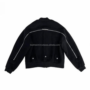 Chaqueta vaquera acolchada ligera y cómoda con estilo para mujer, informal, Formal, transpirable, algodón, relleno, botón, atemporal, ajuste de invierno - Product Image 5