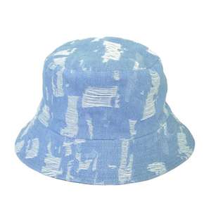 Gorra de Pescador Reversible 2026 con Logotipo Personalizado, Patrón Impreso, Logotipo y Diseño Personalizables - Product Image 2