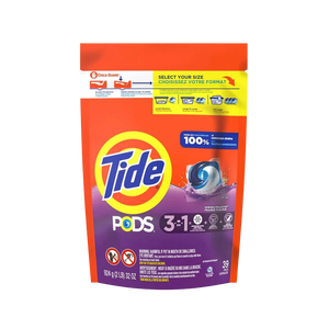 Cápsulas de Detergente para Ropa con Aroma Floral, Desechables, para Lavado Automático, 50%-80% de Ingredientes Activos - Product Image 2