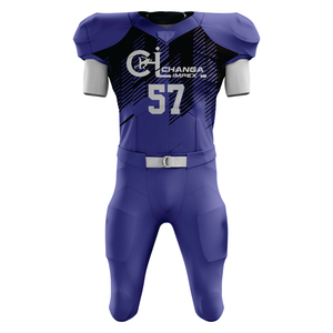 Collection de vêtements de sport American Valor Elite, maillot Liberty League Premium Performance Team - Product Image 1