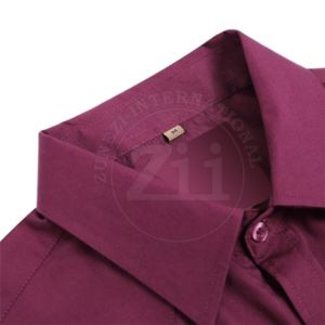 Chemise de soudage FR légère à manches courtes avec dos en maille ventilée, poches à rabat sur le devant, 100% coton de haute qualité, pack respirateur - Product Image 3