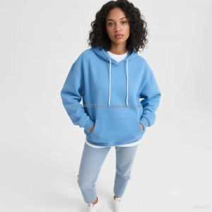 Sudadera con Capucha Casual para Mujer, Talla Grande, Gruesa, Estampada, Antiencogimiento, Nueva Colección 2025 para Invierno - Product Image 1
