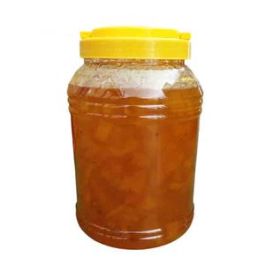 แยมเสาวรสบรรจุขวดสำหรับชานมไข่มุก ได้รับการรับรองมาตรฐาน HACCP และ ISO อายุการเก็บรักษา 12 เดือน TW - Product Image 4