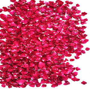 Premium King of Roses Natural Dry Red Rose <b>Petals</b> Cosmetics Skincare Herbal Products Wholesale Bulk Supply Pakistan Export - Product Image 1