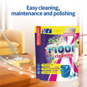 Líquido limpiador POTENTE PROFESIONAL de 500ml, solución de limpieza de suelo brillante rápido para eliminar la suciedad - Product Image 3