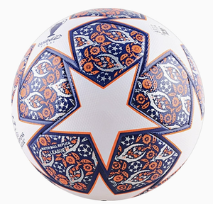 ลูกฟุต<span class=keywords><strong>บอล</strong></span>คุณภาพสูง ปี 2026 ลายธงชาติสหรัฐอเมริกา แคนาดา เม็กซิโก ผลิตด้วยเทคนิค Thermal Bonded วัสดุ PU ขนาดมาตรฐาน 5 สำหรับการแข่งขันและฝึกซ้อม - Product Image 5