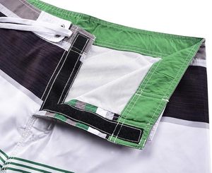 Pantalones Cortos Ligeros para Hombre, 100% Poliéster, 160 g/m², Transpirables, para Uso Casual y Deportivo - Product Image 4