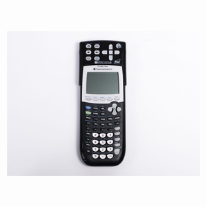 เครื่องคิดเลข TexaS Instruments TI-84 Plus รุ่นสีเงิน พร้อมกราฟสี มีสินค้าในสต็อก - Product Image 1