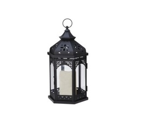 New Arrival 2026 Metal Candle <b>Moroccan</b> <b>Lantern</b> for Home Decor With Brass Antique Finish Candle Holder For Both Home & Wedding - Product Image 4