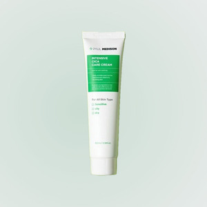 Crème de beauté pour le visage Polmedison Intensive Cica Care Cream 100ml Centella Asiatica hydratante pour le visage - Product Image 6