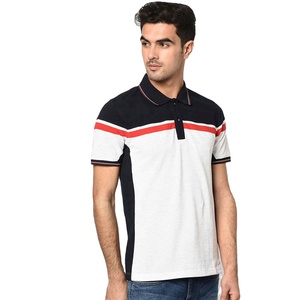 2025 Premium été hommes pour chemises décontracté court respirant refroidissement tricoté haute rue Golf Polos grande taille chemise - Product Image 3