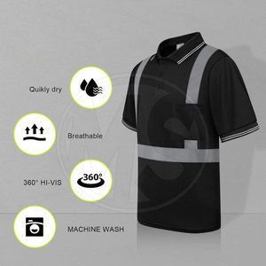 Camisetas Polo de Trabajo Más Vendidas, Camisetas Polo de Trabajo con MOQ Bajo, Camisetas Polo de Trabajo 2026 - Product Image 2