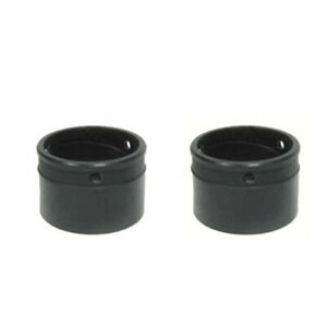 Lot de 2 bagues de pivot d'essieu arrière Toyota 43421-23320-71 compatibles avec les chariots élévateurs 7FGU 8FGCU 42-6FG - Product Image 1