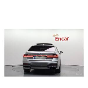 BMW Serie 7 740Li XDrive M Sport 2022, 78,277 km, Caja de Cambios Automática, Asientos de Cuero, Volante a la Izquierda - Product Image 4