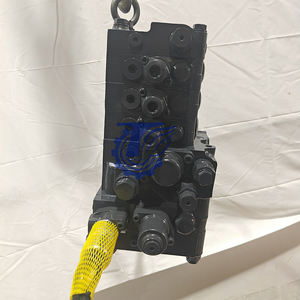 Katup Kontrol Excavator Komatsu D61EX-23 D65PX-15E0 723-25-11400 723-24-11800 723-63-24100 Katup Kontrol Utama Hidrolik - Product Image 5