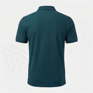 Camisas Polo de Manga Corta para Hombre, Diseño Personalizado, Algodón, Tallas Grandes, Estilo Deportivo, Casual, Verano, Streetwear, Oversize - Product Image 2