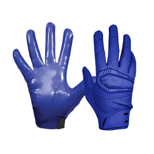 Vente Flash : Gants de Football Professionnels de Qualité Supérieure pour l'Entraînement et les Matchs, Conception Résistante aux Intempéries, Longue Adhérence, Fabriqués au Pakistan - Product Image 2